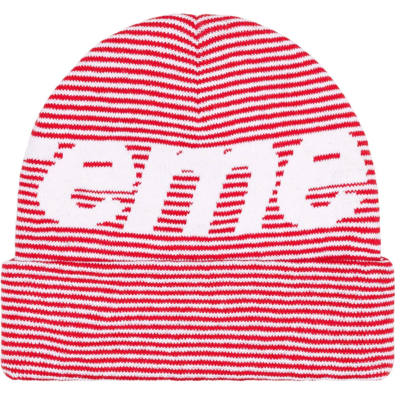 Big Logo Beanie view 17
